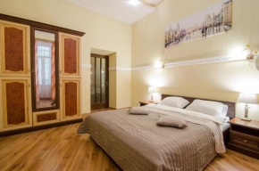 Apartment at Malaya Zhytomyrska 5